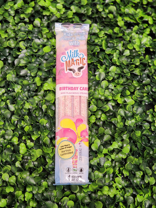 Magic Milk Straws|3293