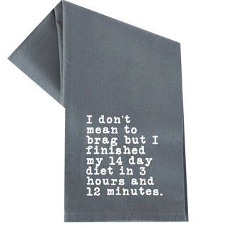 Kitchen Tea Towel