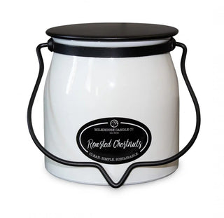 Milkhouse 16oz Candle Butter Jar|2011
