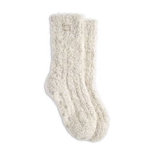Giving Socks – Cozy Cable Knit Socks with Gift Card