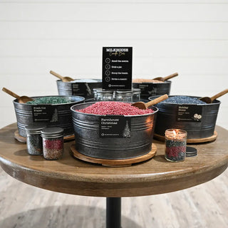 Holiday Collection Custom Candle Bar | Build Your Own 5.5 oz Candle