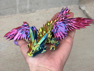Crystal Dragon XS