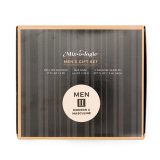 Men's Mixologie Gift Box