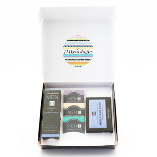 Men's Mixologie Gift Box