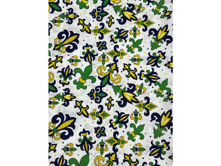 Mardi Gras Sash