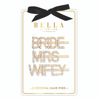 Crystal Bridal Hair Pins