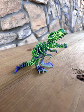 T-Rex Skeleton