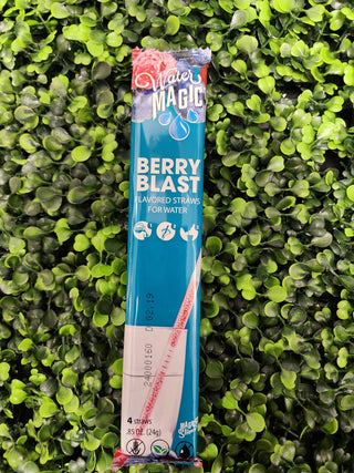 Magic Water Straws|3305