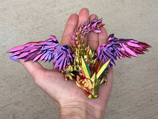 Crystal Dragon XS