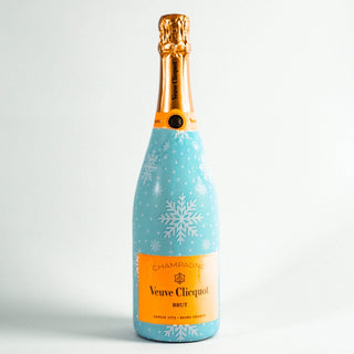 Beau Bottles Wraps - Champagne Collection