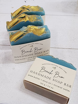 Beach Bum Soap
