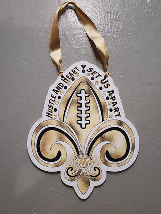 Louisiana Doorhangers