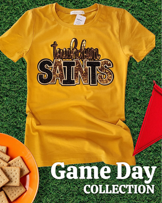 Touchdown Saints MJ Shirt