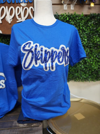 Skippers Sequin Tshirt