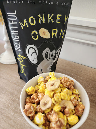 Simply Delightful Popcorn