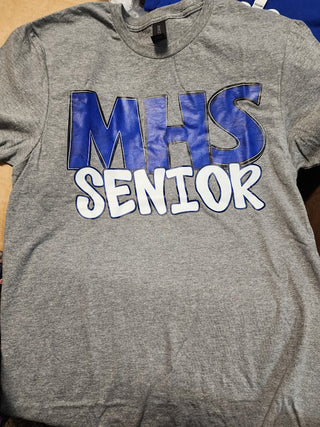 MHS Senior Tee