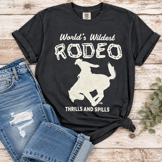 World's Wildest Rodeo Tee