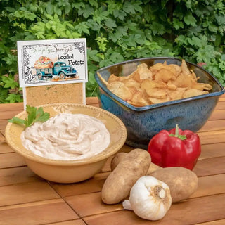 Simply Savory Gourmet Dip Mix Collection