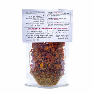 Simply Savory Gourmet Dip Mix Collection