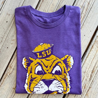 LSU Sailor Mike T-shirt|5065