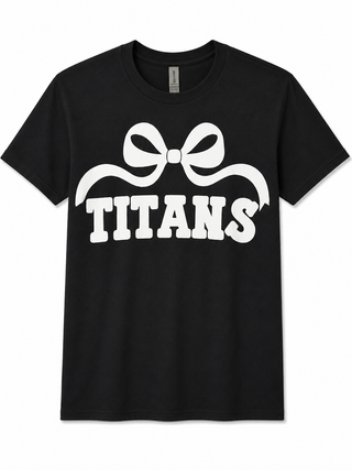 Coquette Titans Tee