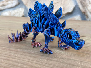 Stegosaurus Skeleton