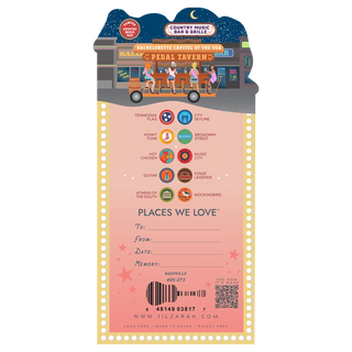 Nashville Handmade Clay Bracelet – Music City Places We Love