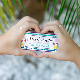 Mix-o-logie Perfume Lab - Perfume Discovery Sampler Kits