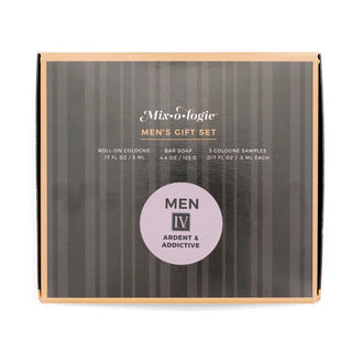 Men's Mixologie Gift Box