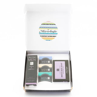 Men's Mixologie Gift Box