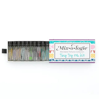 Mix-o-logie Perfume Lab - Perfume Discovery Sampler Kits