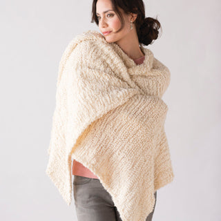 Giving Shawl – Cozy Gift Wrap of Warmth & Encouragement