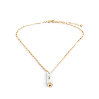 Your Journey Necklace – Jeremiah 29:11 Bar Pendant