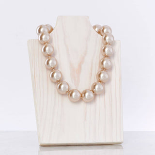 Champagne Necklace