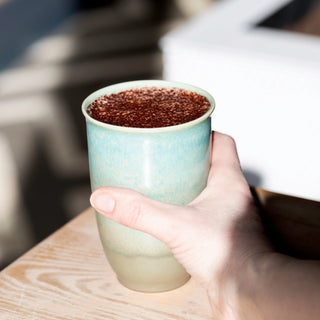 Aurora Ceramic Travel Cup 12oz
