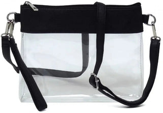 Game Day Clear Crossbody|3882