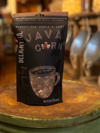 Simply Delightful Popcorn