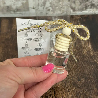 Holiday Car Diffusers