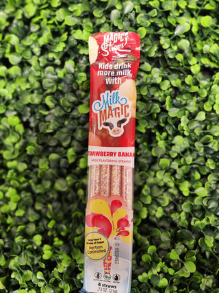 Magic Milk Straws|3301