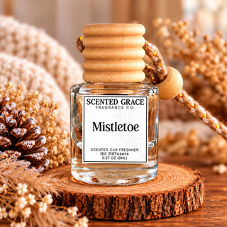 Mistletoe Car Difusser