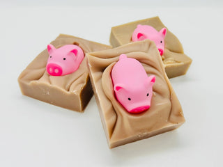 Piggy Handmade Soap Bar