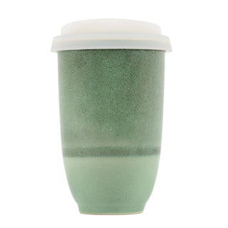 Emerald Ceramic Travel Cup 12oz