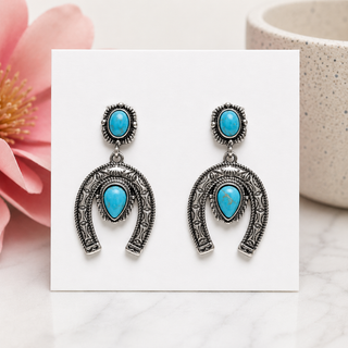 Lucky Cowgirl Earrings