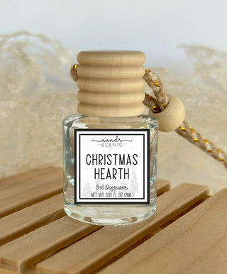 Holiday Car Diffusers