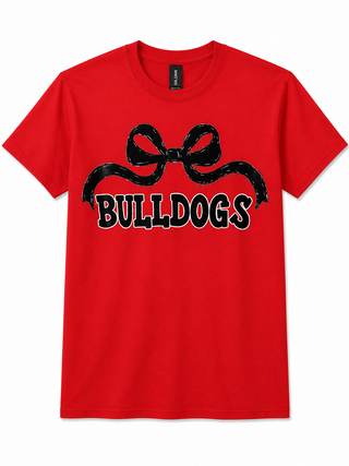 Coquette Bulldogs Tee