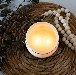 Milkhouse 16oz Candle Butter Jar|2009