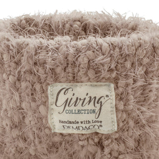 Giving Socks – Cozy Cable Knit Socks with Gift Card