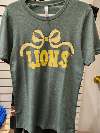 Coquette SLU Lions Tee|3514