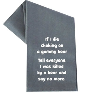 Kitchen Tea Towel