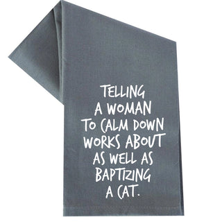 Kitchen Tea Towel